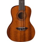 Luna Guitars Vintage Mahogany Concert Ukulele Pack Satin Natural