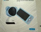 Iegeek 2k Wireless Video Baby Monitor With Audio 5   Wifi Baby Camera 2-way Talk