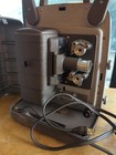 Vintage Bell   Howell 8 Mm Movie Projector   Model 253-ax  Tested Working