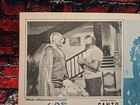 Authentic 1972 Las Momias De Guanajuato - Lucha Libre Movie Poster - 16 5 x12 5 