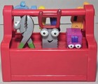 Handy Manny Tool Box