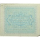1943-1944 2 Lire Italy Allied Military Currency Note