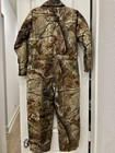 Realtree Camouflage Scent Shield Coveralls