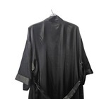 Turquaz Women s Bride Bridesmaids Silky Robe Satin Kimono Robes Women s Large