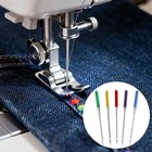 30 Pcs Universal Sewing Machine Needles  Suitable For Singer  Brother     