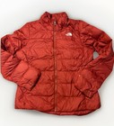 The North Face Womens Flare Down Jacket Puffer Brick One Time Used Size L