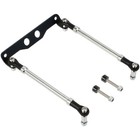 Rc Aluminum Shock Tower Support Rod For 1 10 Tamiya Orv Monster Beetle Blackfoot