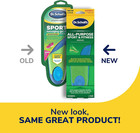 Dr  Scholl   s Sport Insoles - Superior Shock Absorption And Arch Support To Reduc