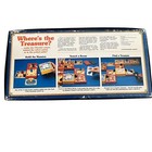 Vintage 1984 Mystery Mansion Search Board Game Milton Bradley 