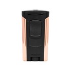 Xikar Astral Single Jet Flame Wind Resistant High Altitude Tested  Black Gold