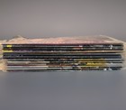 12 Vtg Easyriders Magazines Full Year 1991 Complete Lot Original Sleeves