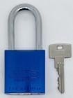 Abus 83al 45 Padlock W  888 Keyway Cylinder   Bonus Padlock Cylinder  Locksport