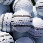 24 Taylormade Tp5x Stripe Mint Quality 5a   Aaaaa Used Golf Balls Free Shipping