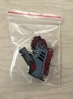 Sleepaway Camp Enamel Pin 80s Slasher Horror Rare  30