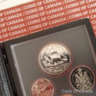 1979 Canada Specimen Set - With Griffin Silver Dollar - Proof Set  coinsofcanada