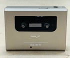 Sony Walkman Stereo Cassette Player Wm-dd Operation Confirmed 