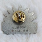 2011 Minneapolis Mn Aquatennial Skipper Souvenir Enamel Lapel Pin