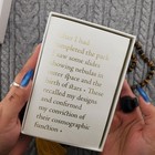 Taro As Colour  78 Card Tarot Deck With Guidebook And Box - Used