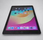 Apple Ipad 6th Gen 9 7  32gb Wifi A1893 Gray Tablet - Very Good