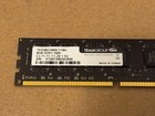 Team Group 16gb  2x8gb  Ddr3 1600mhz Desktop Ram Memory Ted38g1600c11bk Tested 
