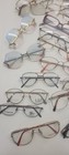 Lot Of 50 Vintage Glasses Frames Men   s Women   s Kids Retro 
