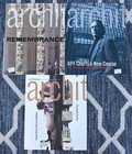 Lot Of 12 Vintage Issues Of Architecture Magazine Archit Rare 97-98