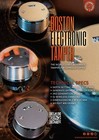 Bosetamper Handheld Automatic Electronic Tamper Espresso Coffee  limited Promo 