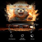 Valerion Dlp Link 3d Glasses  Rechargeable Active Shutter Eyewear Other Dlp-link