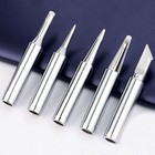 5pcs Solder Screwdriver Iron Tip 900m-t For Hakko Soldering Station Tool Set