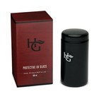 Herb Guard Protective Uv Glass Smell Proof Stash Container 500ml W humidity Pack