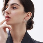 Gothic Earrings Weird Funky Stud Earrings For Women Unique Goth Accessories F   