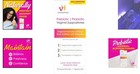 Daily Use Prebiotic Vaginal Suppositories - 15 Count For Feminine Hygiene