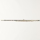 Yamaha Model Yfl-577h Professional Flute Mint Condition