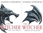 The Witcher Complete 8 Book Series Blood Of Elves  The Time Of Contempt