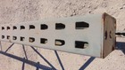 Pallet Racking Upright - 42  X 17  - Warehouse Storage  Material Handling