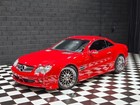2003 Mercedes-benz Sl-class Sl500 2dr Roadster 5 0l