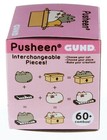 Pusheen Surprise 3  Plush Series  3  Places Cats Sit  Lot Of 3