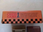 Vintage Tandy Computerized Chess Game With Box -  60-2160