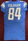 Travis Fulgham Detroit Lions Nfl Team Issued Game Jersey  old Dominion 