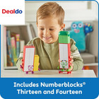 Numberblocks Friends Thirteen And Fourteen Figures  Numbers For Toddlers  Math T