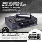 Soundbeat Video Capture Box 2 0 - Convert record Audio video To Digital  6123a1b