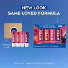 Nivea Lip Care Fruit Lip Balm Variety Pack Tinted Lip Balm 0 17 Oz Pack Of 4
