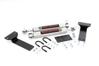 Rough Country Dual Steering Stabilizer For Ford F250 F350 Superduty 99-04 4wd