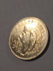 Bahamas One Dollar 1966 Silver Au Condition  905