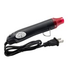 Mini Heat Gun For Crafting     Compact Hot Air Tool For Embossing  Shrink Tubing