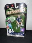 2010 Mcfarlane Toys Nfl Playmakers Peyton Manning Indianapolis Colts 4    Figure
