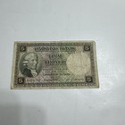 Iceland 5 Kroner 1928 Banknote