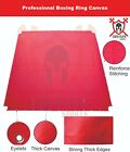 Professional Boxing Ring Canvas Cover Wrestling Ring Cover Mma Ufc Wwe Tna Wwf