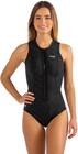 New Women s Size Xl   5 Cressi Swim Termico Dark 2mm Short Sleveless Wetsuit