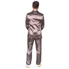 How I Met Your Mother Tv Show Barney Silk Pajama Halloween Costume Set